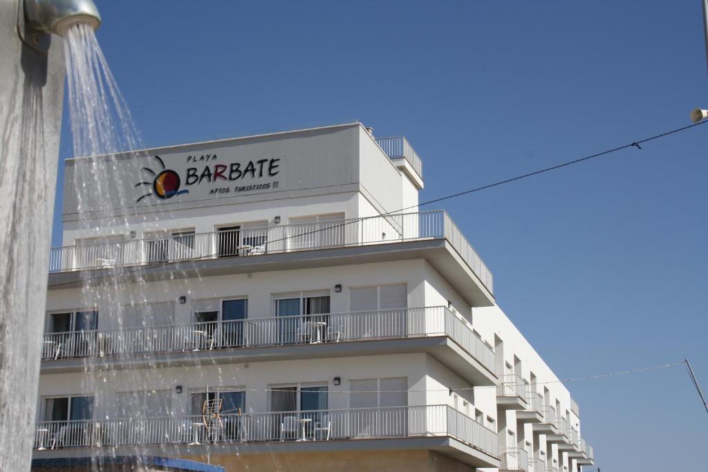 Apartamentos Playa Barbate Esterno foto