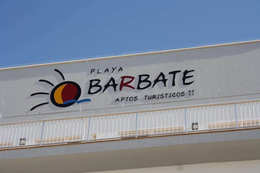 Apartamentos Playa Barbate Esterno foto